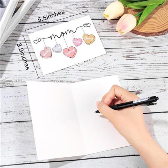 Mothers Day Birthday Gifts for Mom from Daughter Son, Thanksgiving Christmas - Picture 6 of 6